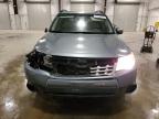 2013 Subaru Forester 2.5X Premium للبيع في Ham Lake، MN - Front End
