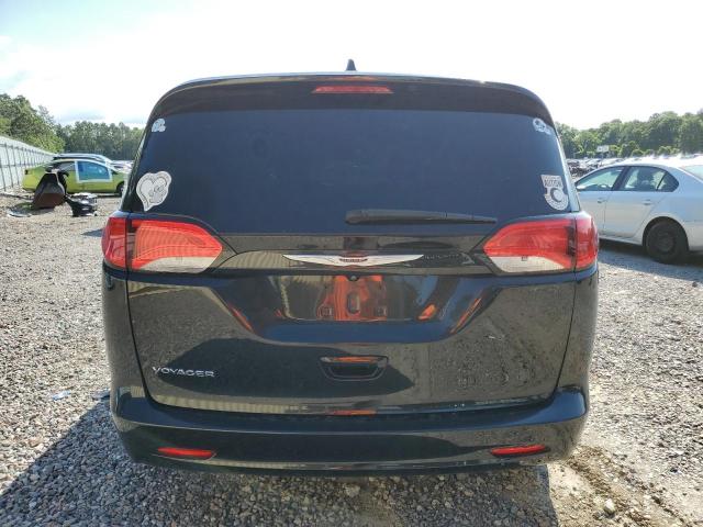  CHRYSLER MINIVAN 2021 Черный