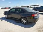 2011 Toyota Corolla Base de vânzare în Wilmer, TX - Front End