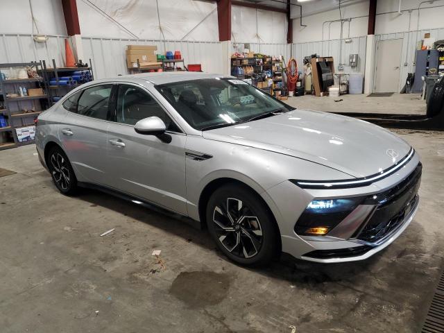  HYUNDAI SONATA 2024 Silver