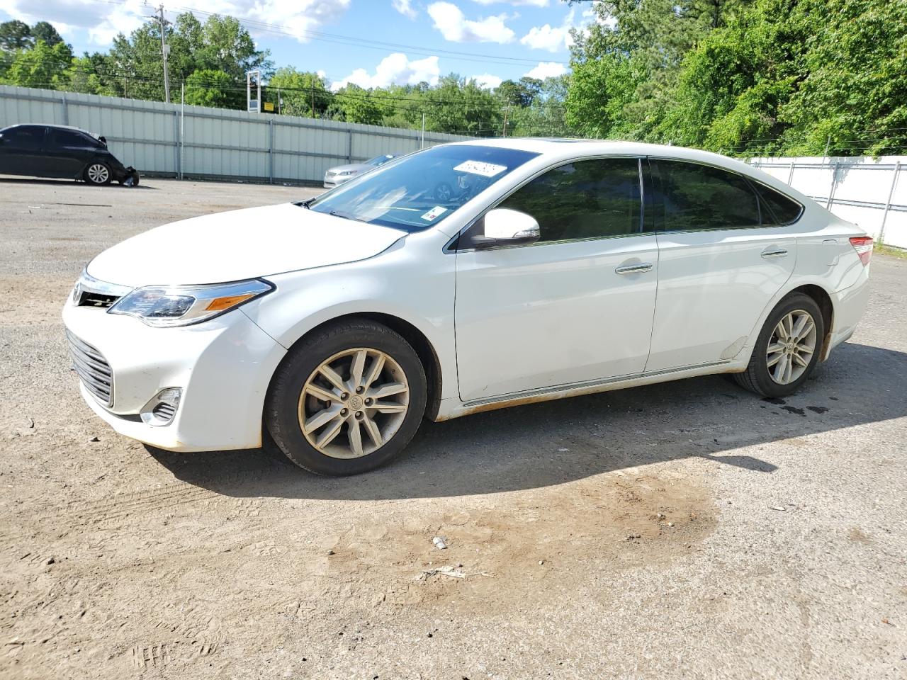 2014 Toyota Avalon Base na sprzedaż w Shreveport, LA - Front End