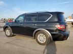 2017 Nissan Armada Sv продається в Grand Prairie, TX - Front End