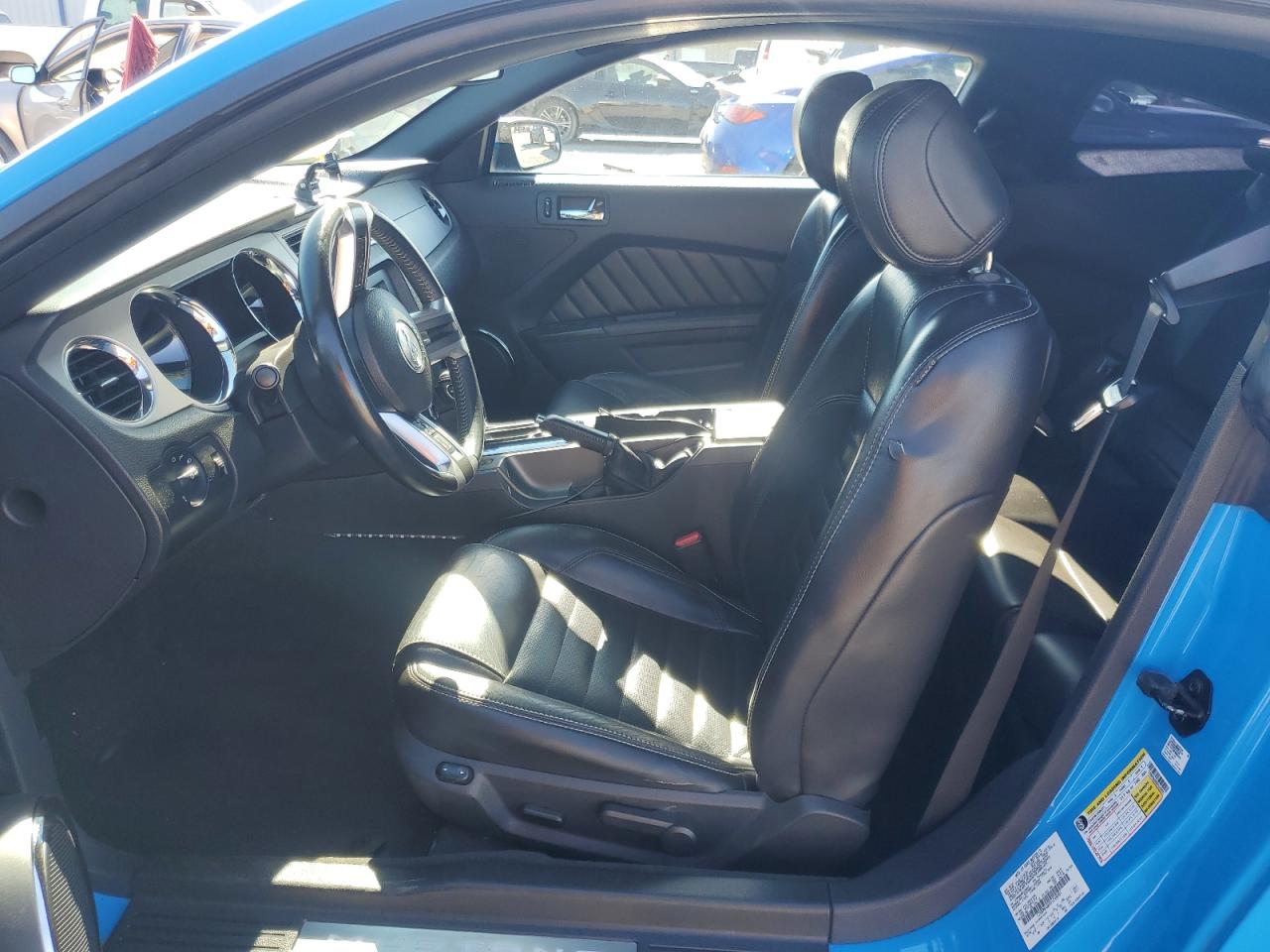 2013 Ford Mustang VIN: 1ZVBP8AM9D5248001 Lot: 56514375