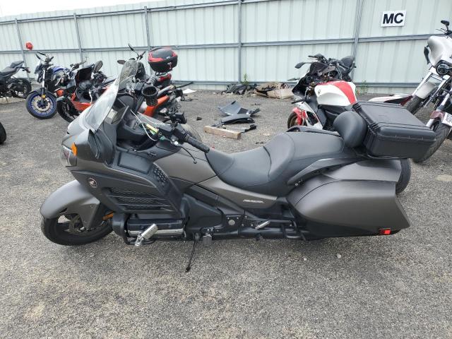 undisplay HONDA GL CYCLE 2015 Серебристый