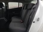 2012 RENAULT MEGANE DYN for sale at Copart PETERLEE