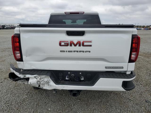  GMC SIERRA 2024 Белый