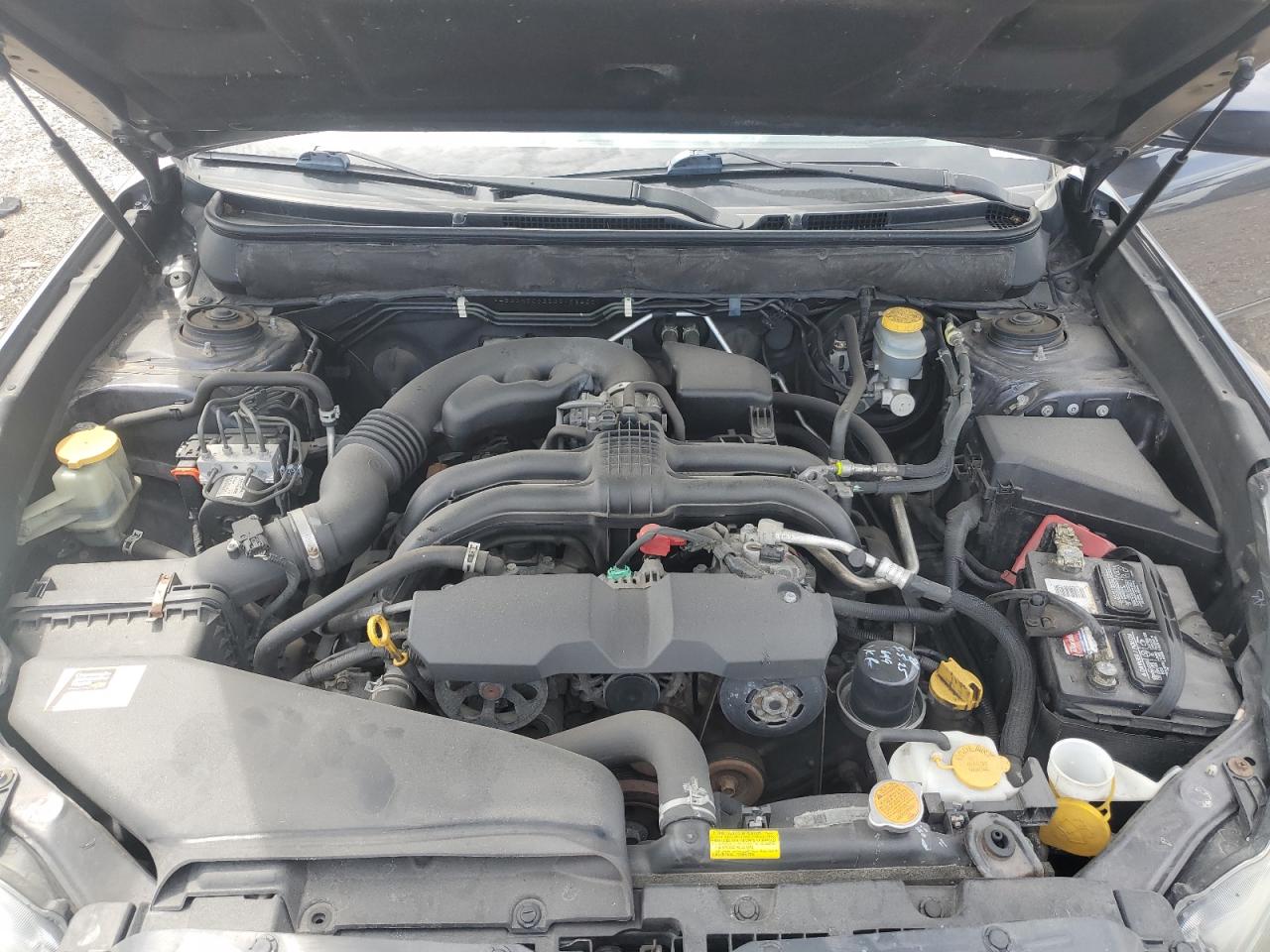 2013 Subaru Legacy 2.5I Premium VIN: 4S3BMCC62D3046240 Lot: 56543735