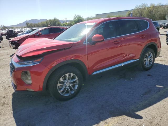  HYUNDAI SANTA FE 2020 Red