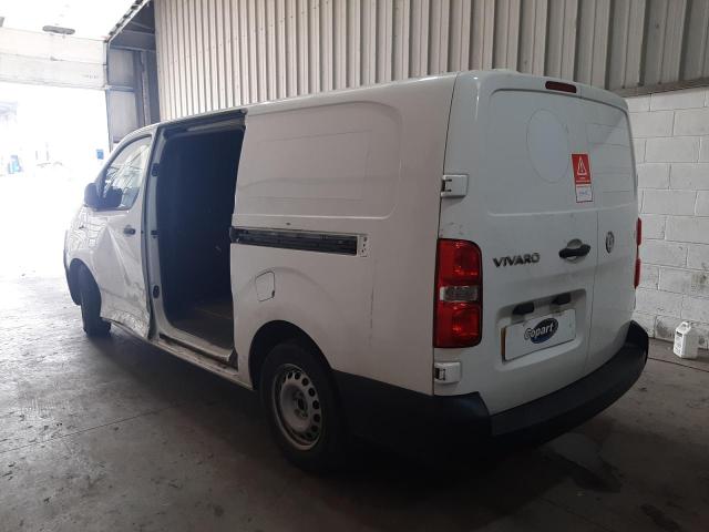 2022 VAUXHALL VIVARO F29