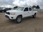 2013 Toyota Tacoma Double Cab Long Bed en Venta en Newton, AL - Rear End