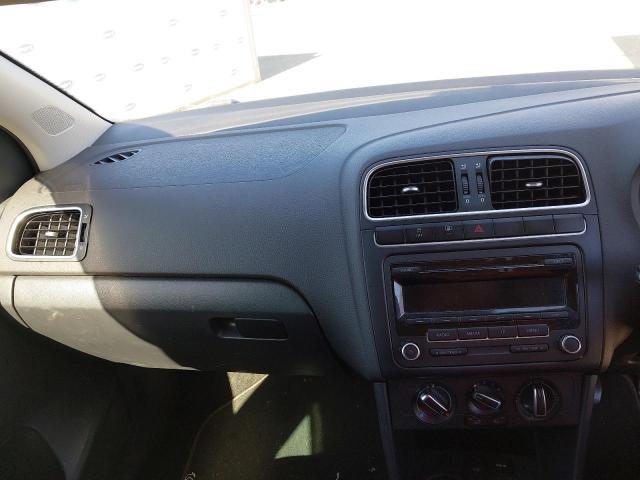 2013 VOLKSWAGEN POLO MATCH