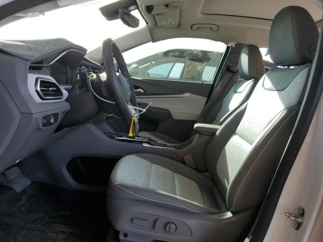  CHEVROLET BOLT 2023 Білий