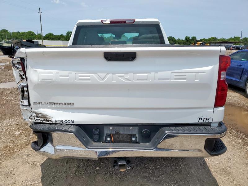  CHEVROLET ALL Models 2024 Белый