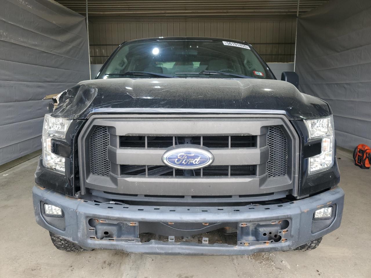 1FTEW1E87GFD46482 FORD F-150 2016