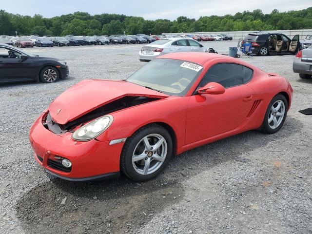 2010 Porsche Cayman 