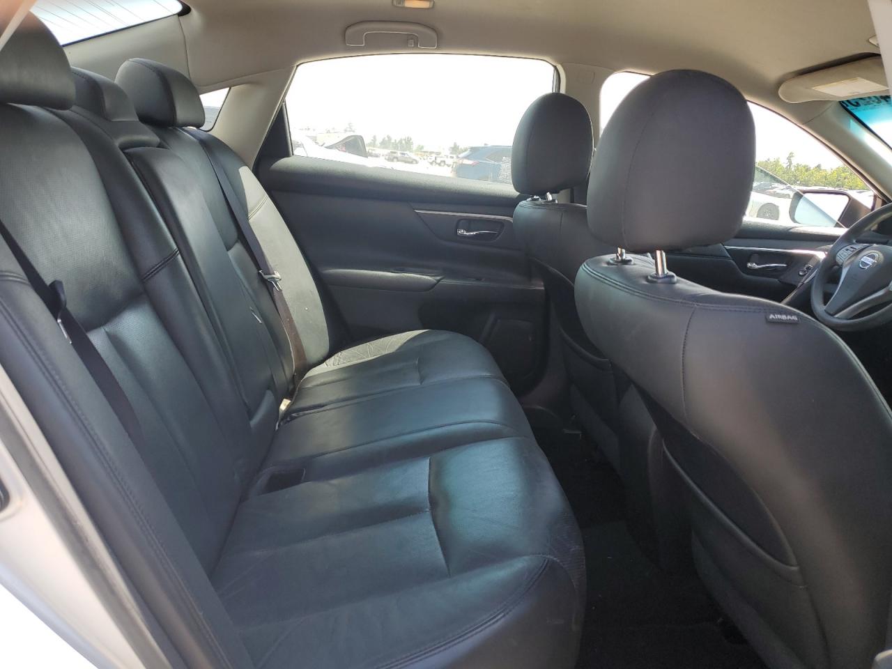 2015 Nissan Altima 2.5 VIN: 1N4AL3AP1FC487960 Lot: 56854825