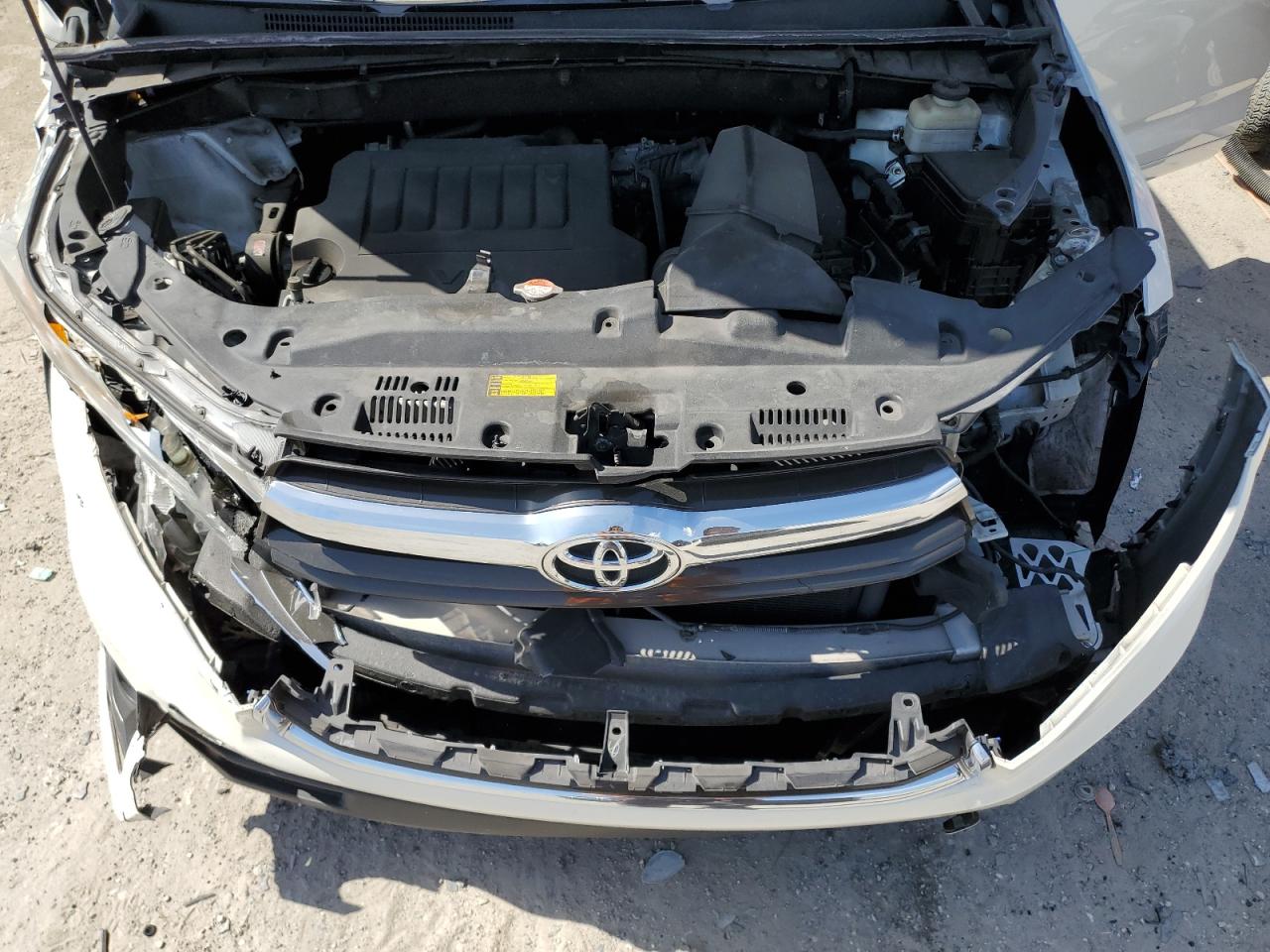 2016 Toyota Highlander Xle VIN: 5TDKKRFH1GS506447 Lot: 55414655