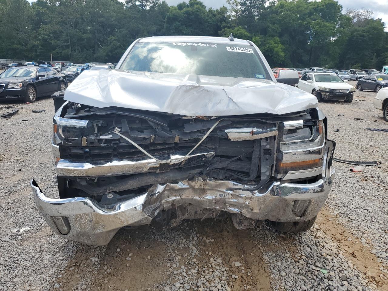 3GCPCREC4HG130500 CHEVROLET ALL Models 2017