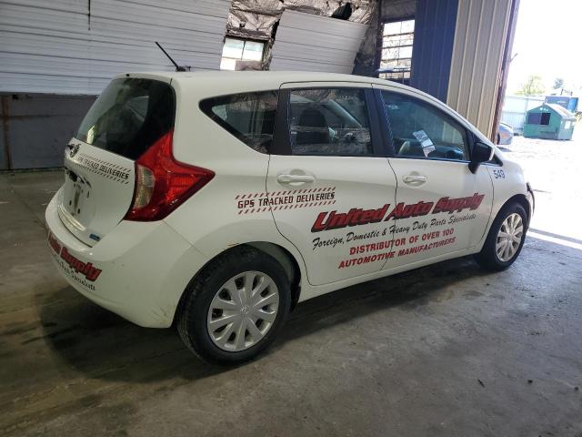  NISSAN VERSA 2016 Biały
