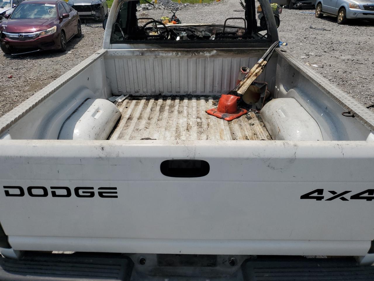 2000 Dodge Ram 1500 VIN: 1B7HF16Z4YS609413 Lot: 57460435
