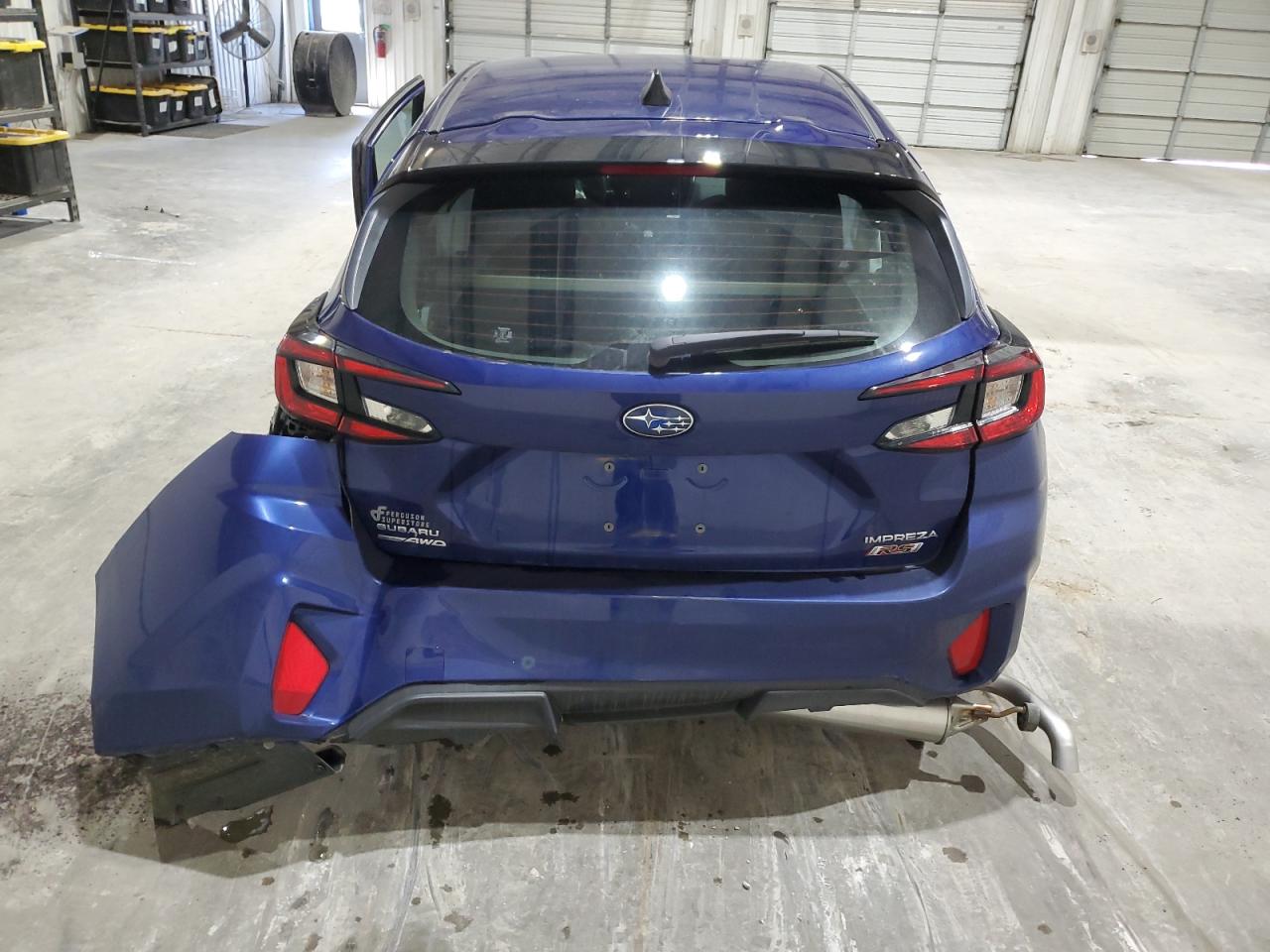 2024 Subaru Impreza Rs VIN: JF1GUHJC4R8918655 Lot: 59036065