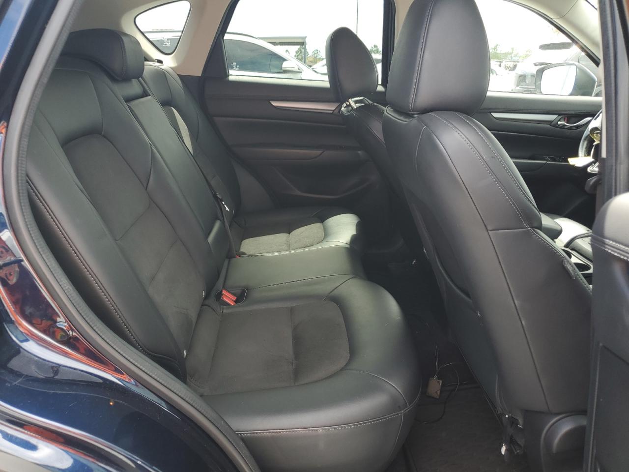 2018 Mazda Cx-5 Touring VIN: JM3KFACM5J1349590 Lot: 56801845