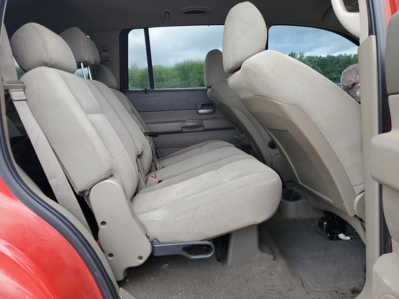 2005 Dodge Durango Slt VIN: 1D4HD48N85F616969 Lot: 55421275