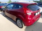 2014 FORD FIESTA TIT for sale at Copart SANDY