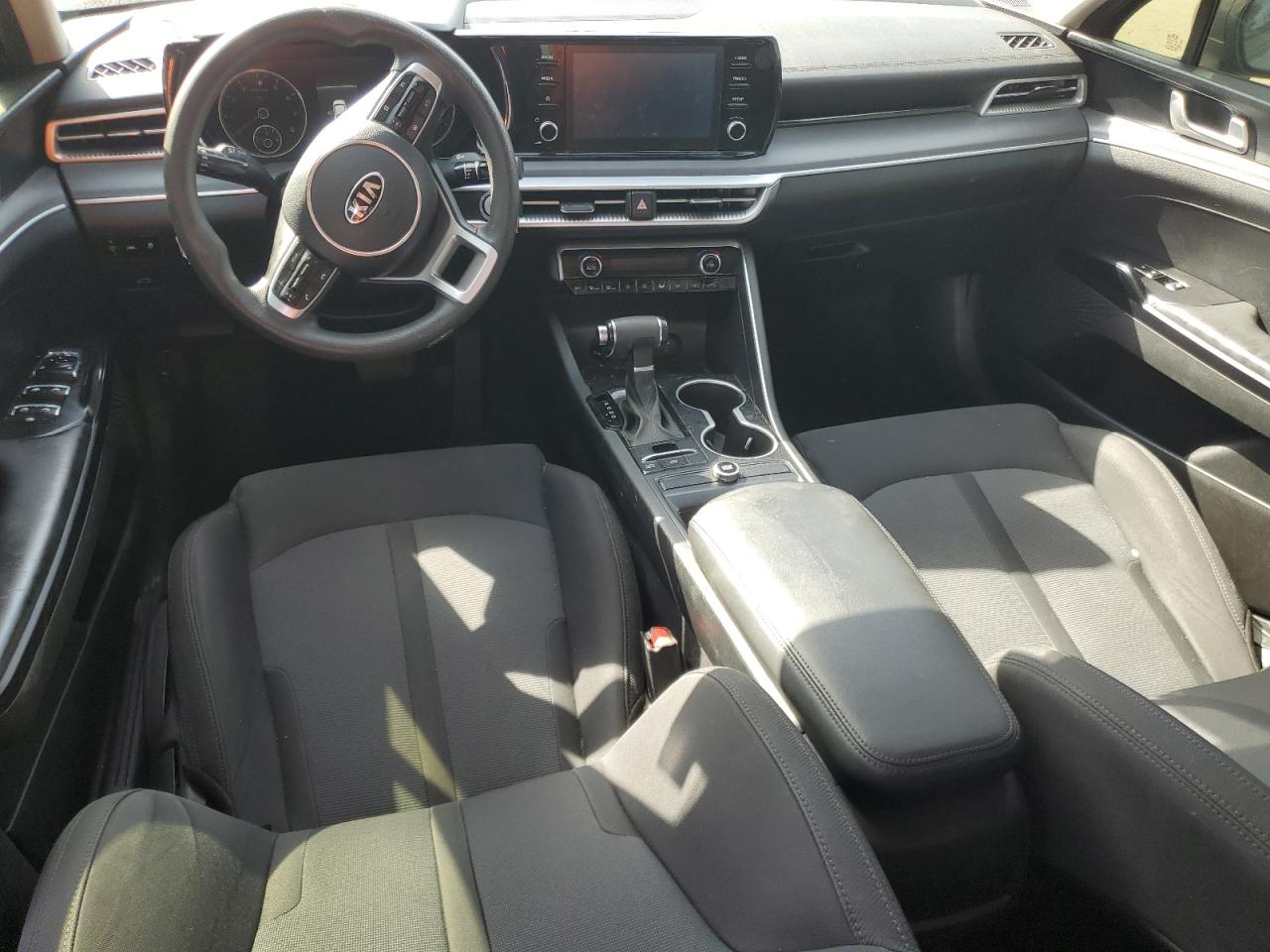 2021 Kia K5 Lxs VIN: 5XXG14J21MG049487 Lot: 57253535
