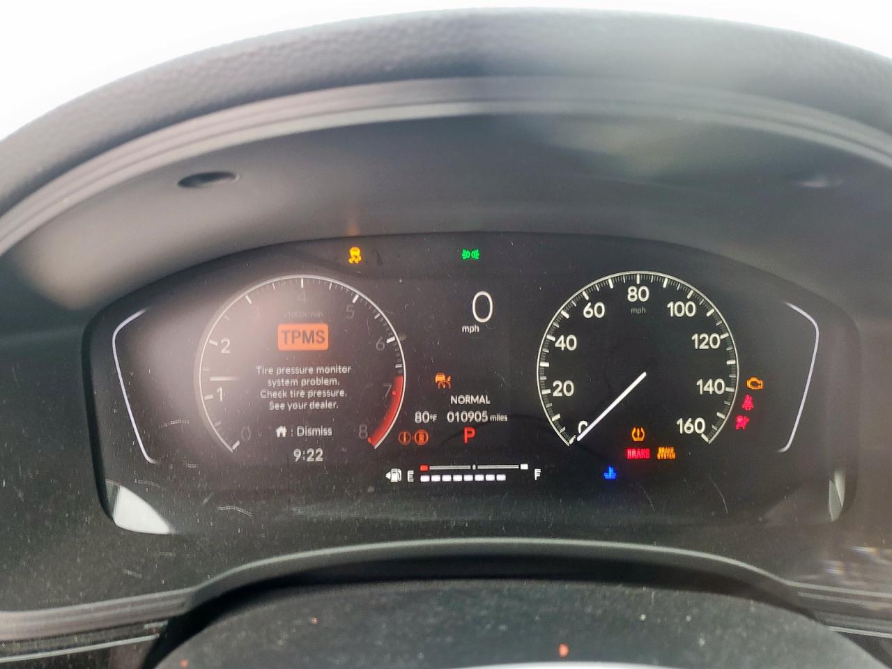 2HGFE2F53RH513182 HONDA CIVIC 2024