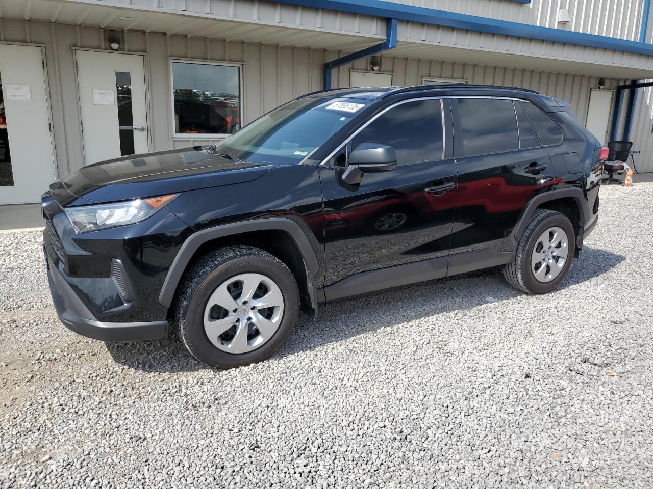 2020 Toyota Rav4 Le en Venta en Earlington, KY - Hail