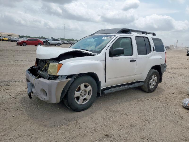 2008 Nissan Xterra Off Road
