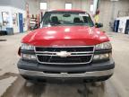 2006 Chevrolet Silverado C1500 იყიდება Blaine-ში, MN - Front End