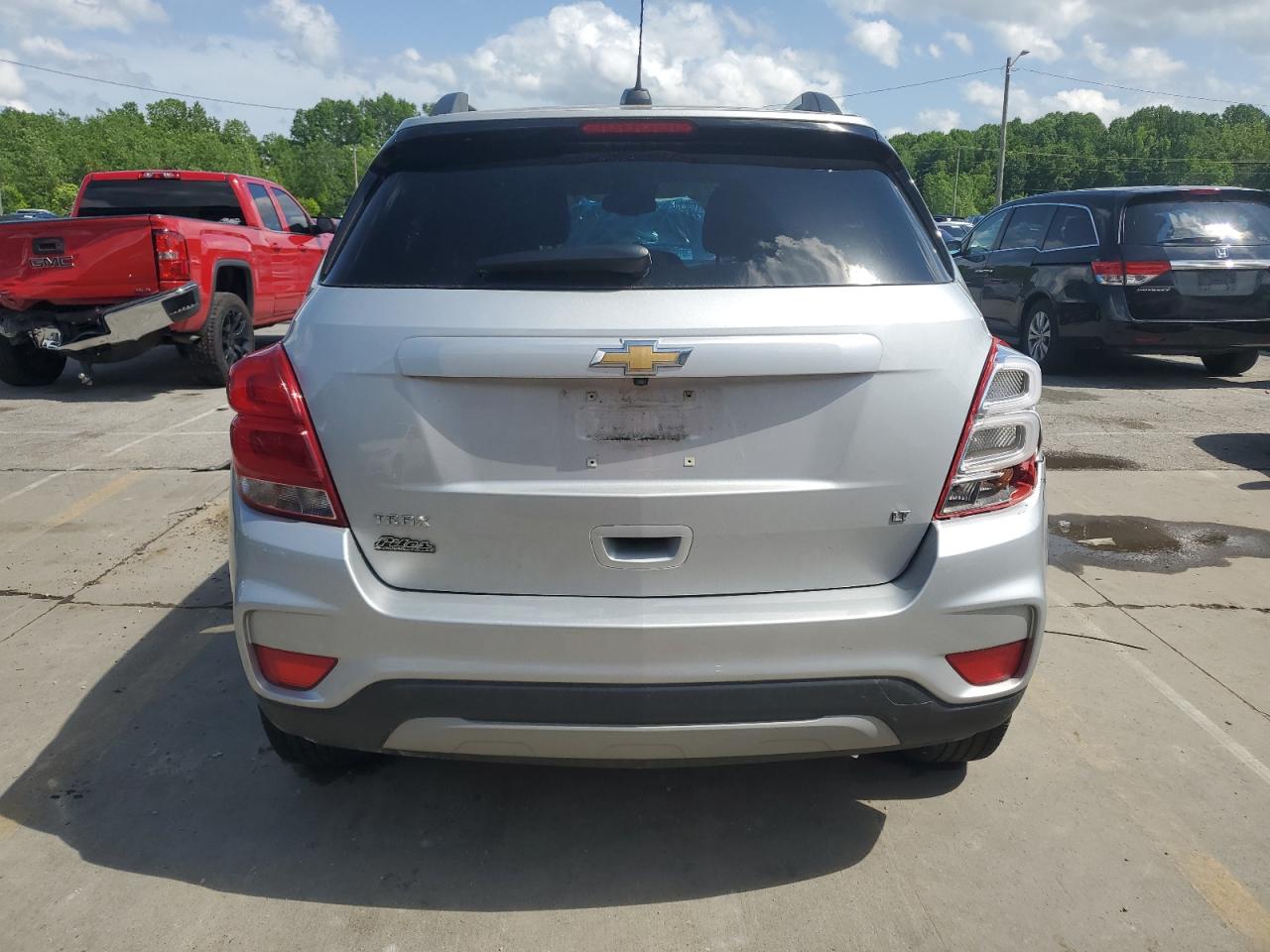 3GNCJLSBXKL400929 CHEVROLET TRAX 2019