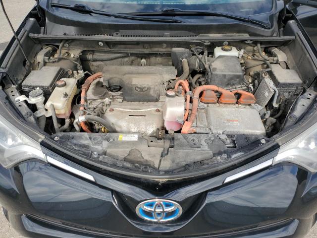 2016 TOYOTA RAV4 HV XLE  
