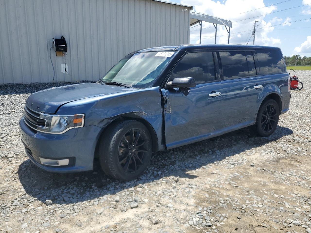 Tifton, GA에서 판매 중인 2019 Ford Flex Sel - Side