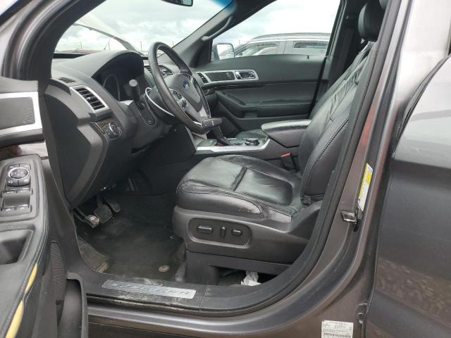 Parquets FORD EXPLORER 2014 Gray