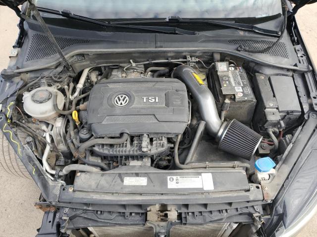 2018 VOLKSWAGEN GOLF S  