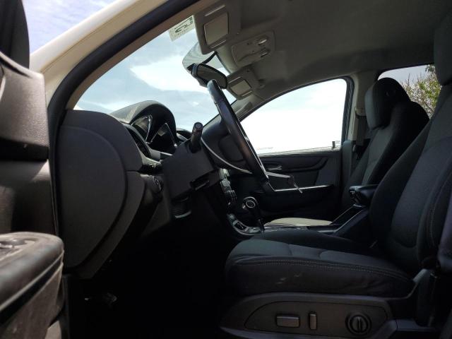  CHEVROLET TRAVERSE 2013 Белый