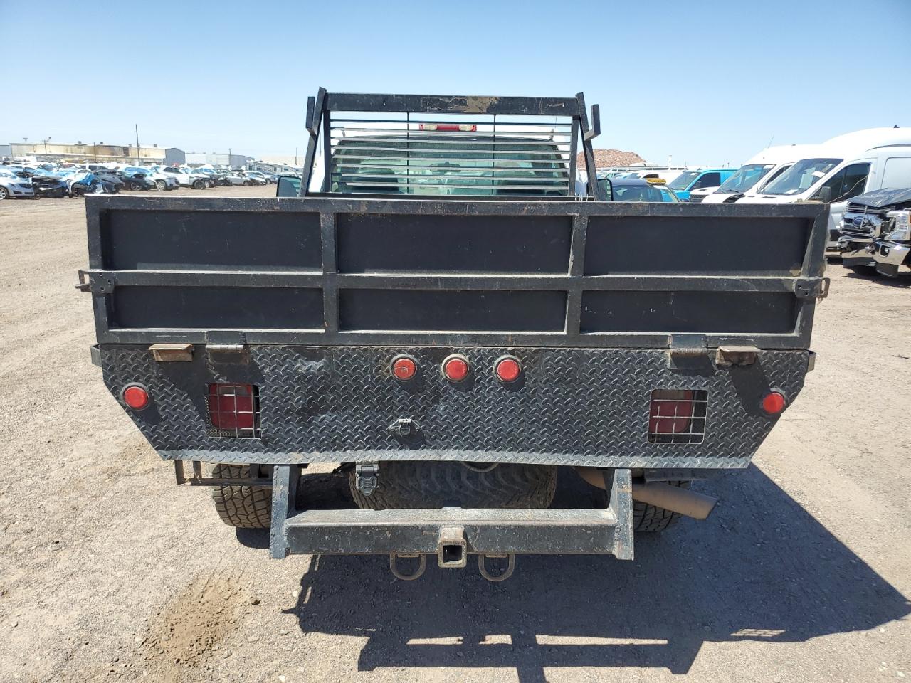 2002 Chevrolet Silverado C2500 Heavy Duty VIN: 1GBHC24U32E243217 Lot: 55360705