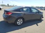 2014 Honda Civic Lx na sprzedaż w Brookhaven, NY - Front End