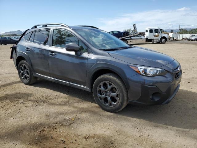  SUBARU CROSSTREK 2023 Угольный