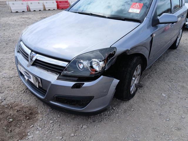 2006 VAUXHALL ASTRA CLUB