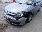 2006 VAUXHALL ASTRA CLUB for sale at Copart CORBY