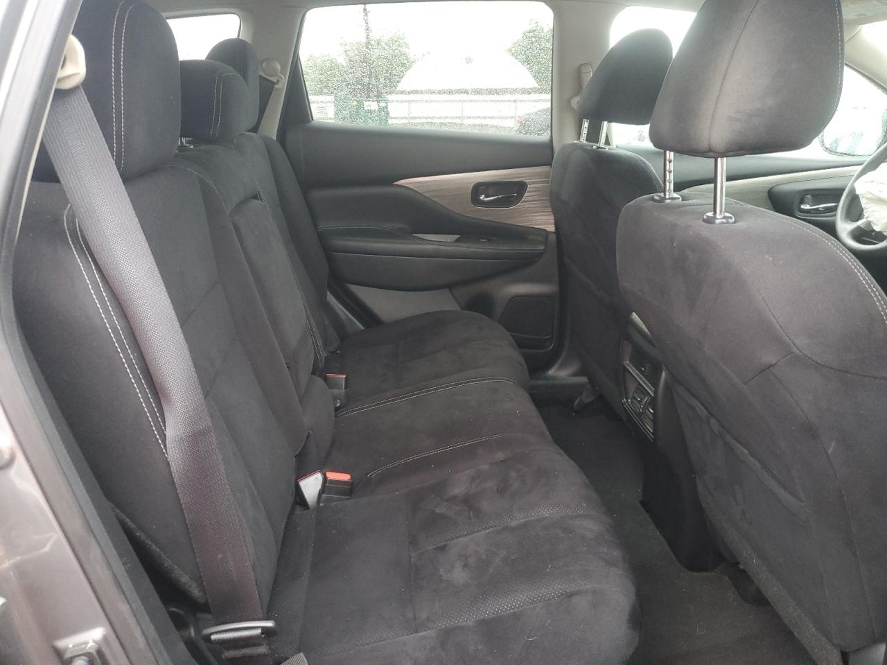 5N1AZ2MHXJN168492 NISSAN MURANO 2018
