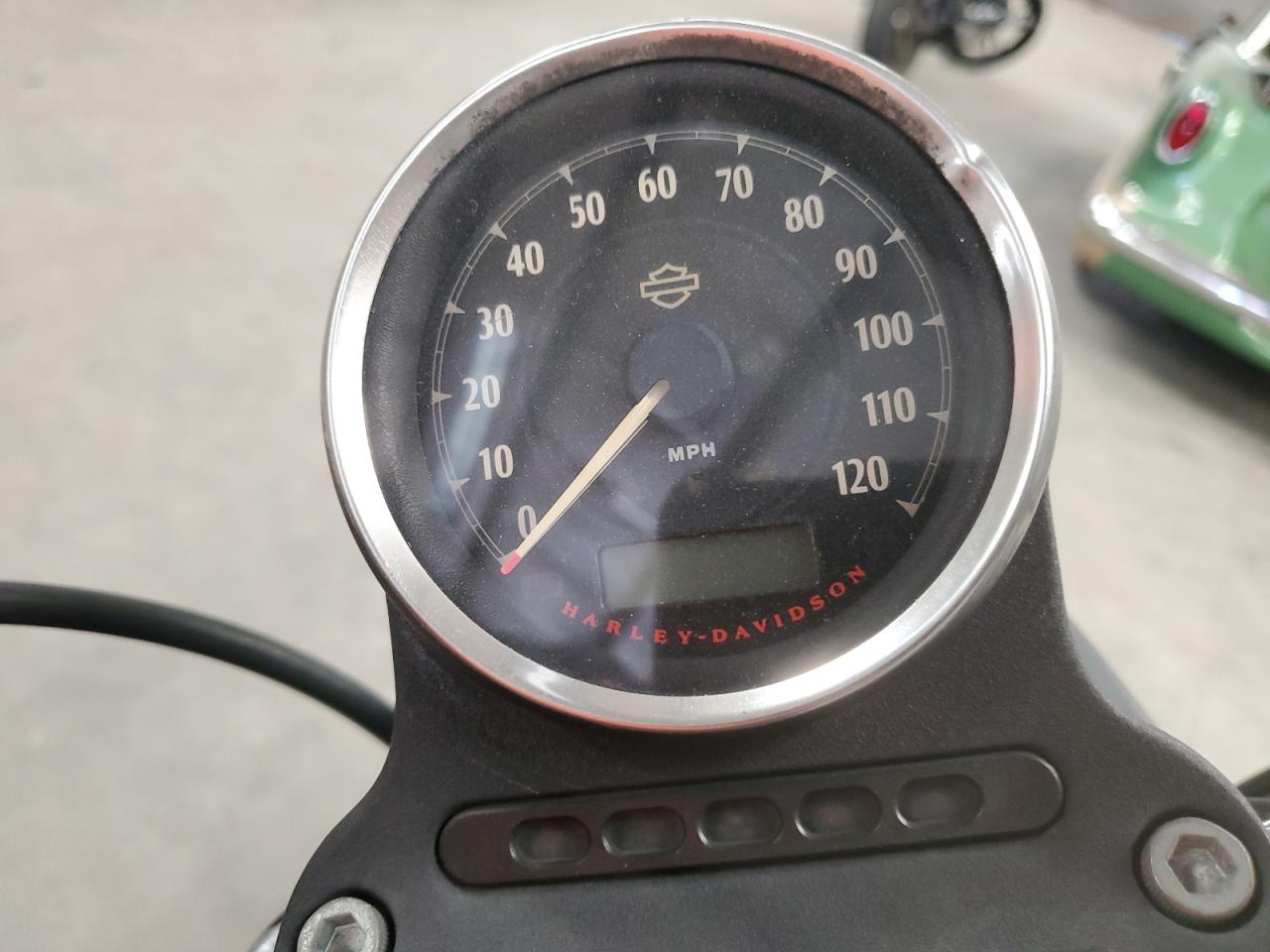 2015 Harley-Davidson Xl883 Iron 883 VIN: 1HD4LE231FC443292 Lot: 56932425