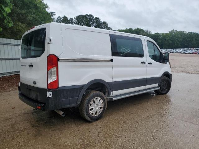  FORD TRANSIT 2023 Biały