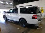 2017 Ford Expedition El Xlt zu verkaufen in Blaine, MN - Front End