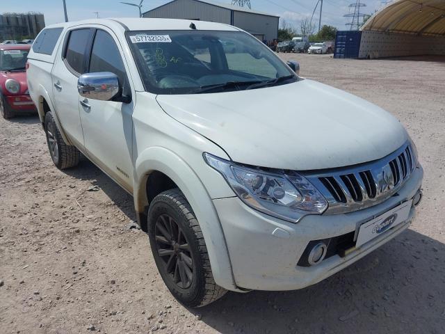 2015 MITSUBISHI L200 WARRI