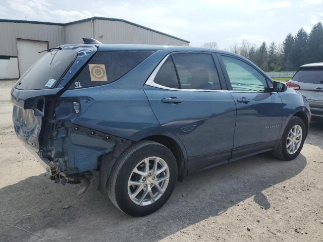  CHEVROLET EQUINOX 2024 Granatowy